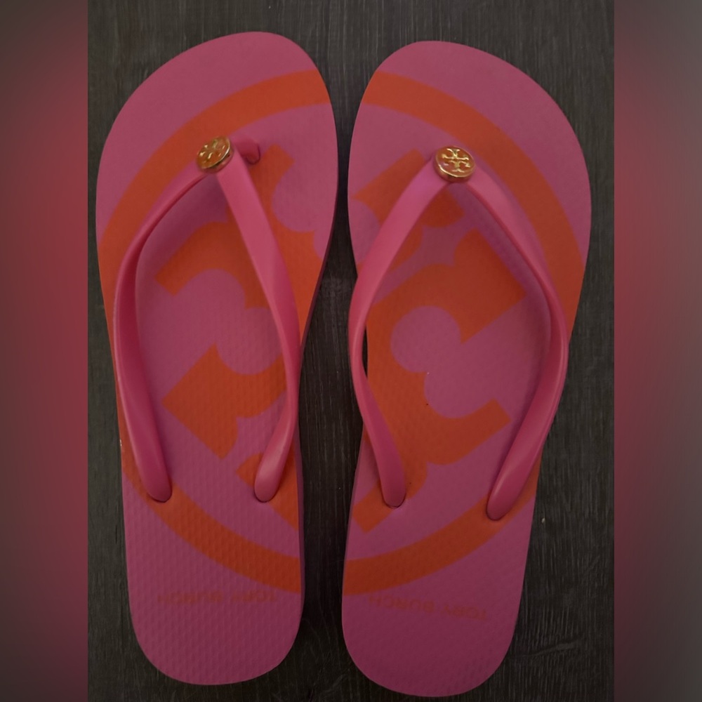 Tory Burch Flip Flops
